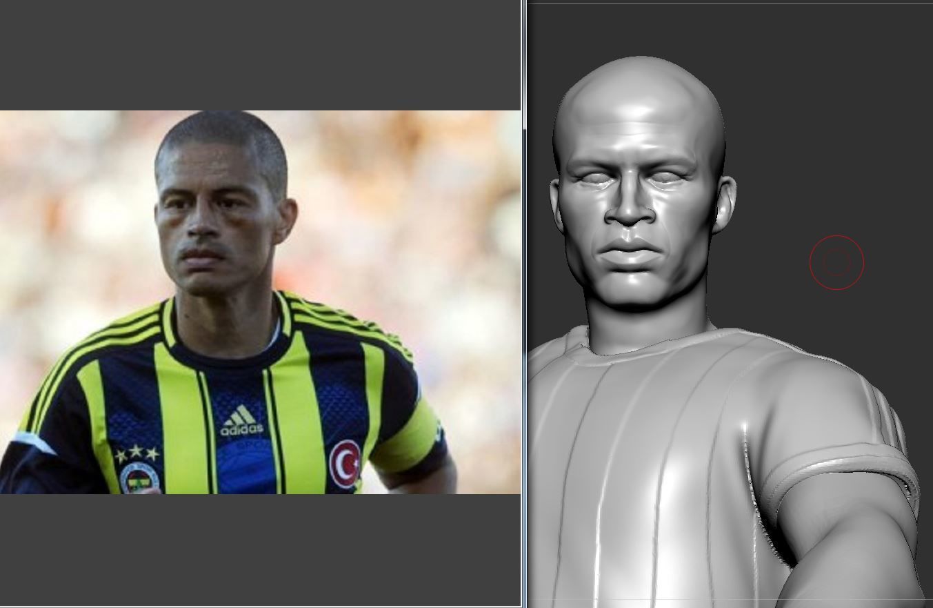 Alex De Souza 3D print model_14