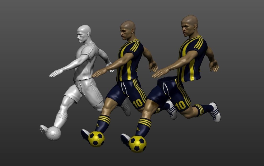 Alex De Souza 3D print model_2