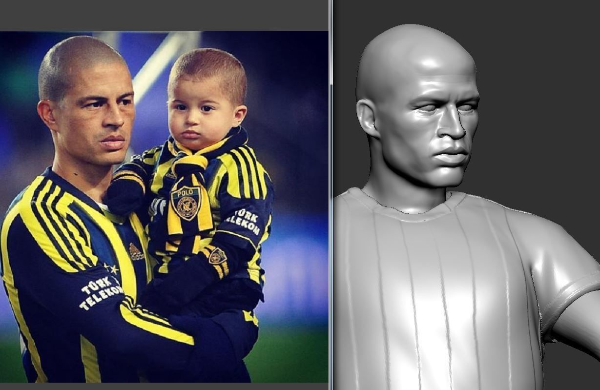 Alex De Souza 3D print model_15