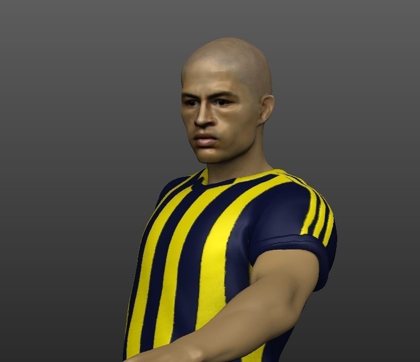 Alex De Souza 3D print model_10