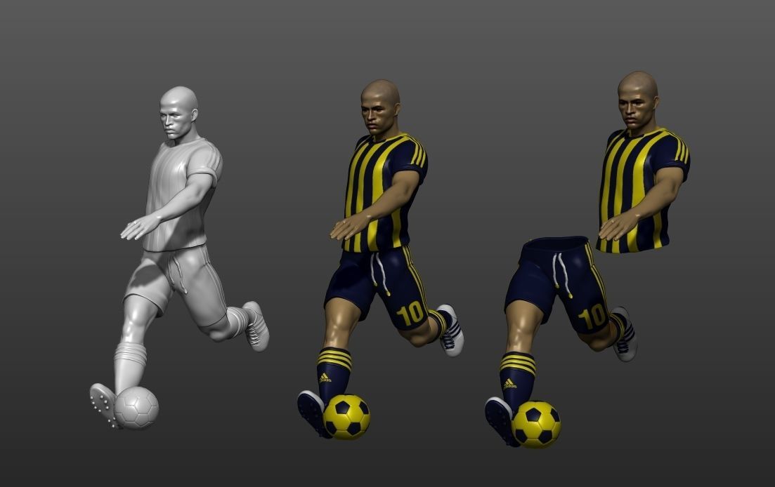 Alex De Souza 3D print model_1