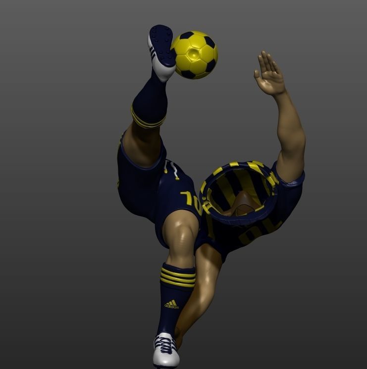 Alex De Souza 3D print model_6