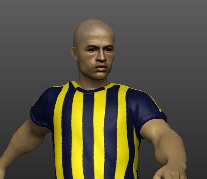 Alex De Souza 3D print model_11