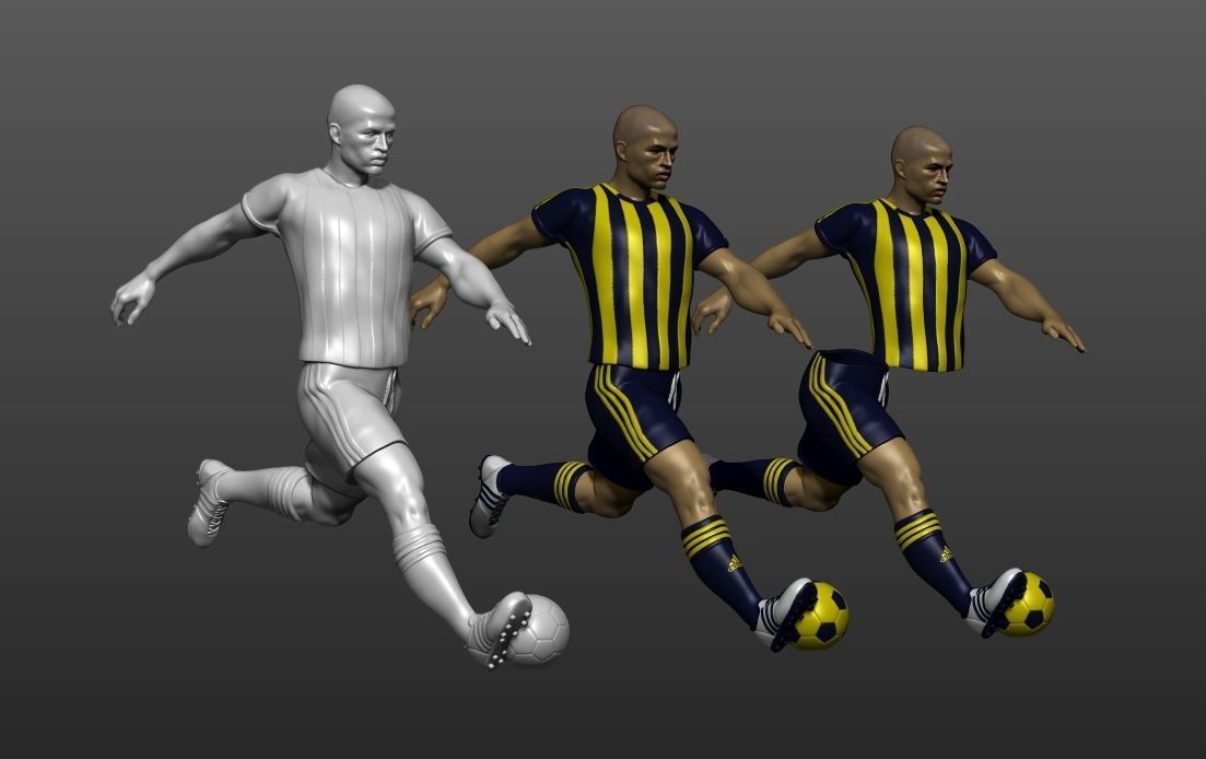 Alex De Souza 3D print model_5