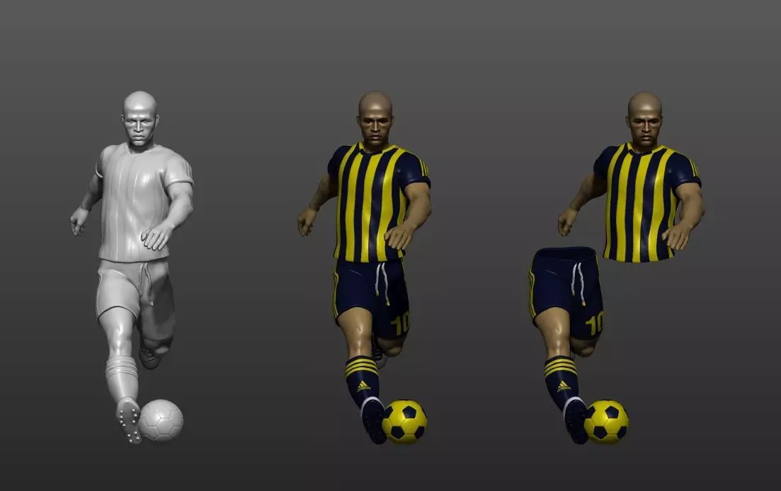 Alex De Souza 3D print model_0