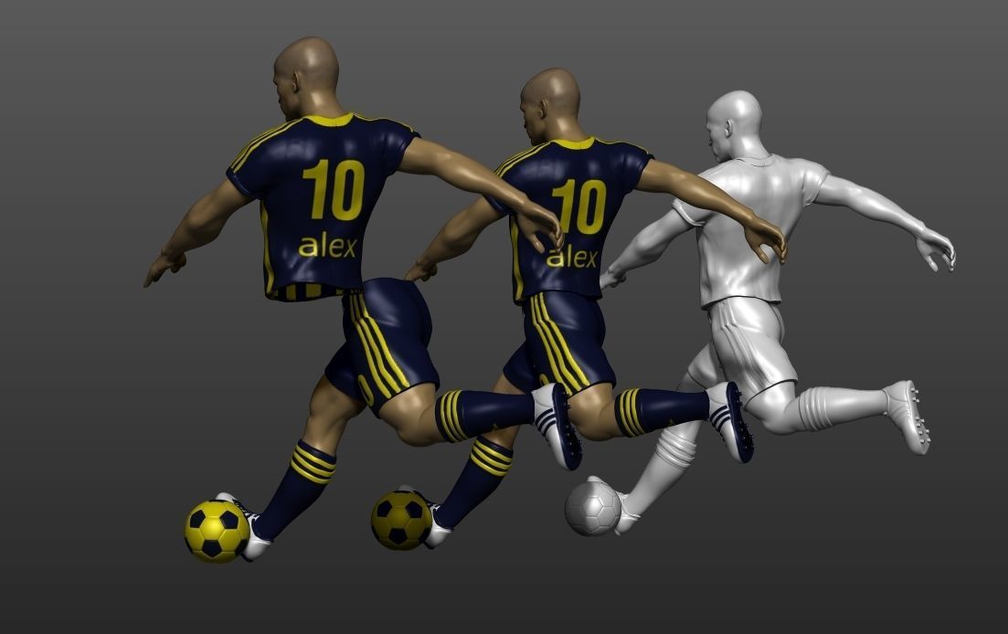 Alex De Souza 3D print model_3