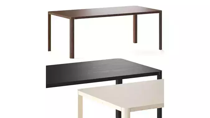 Thonet 1140 Dining Table