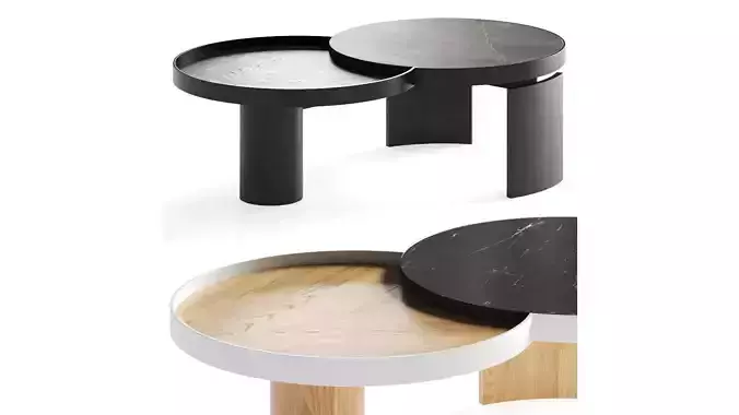 Hatt Stellar Coffee Table
