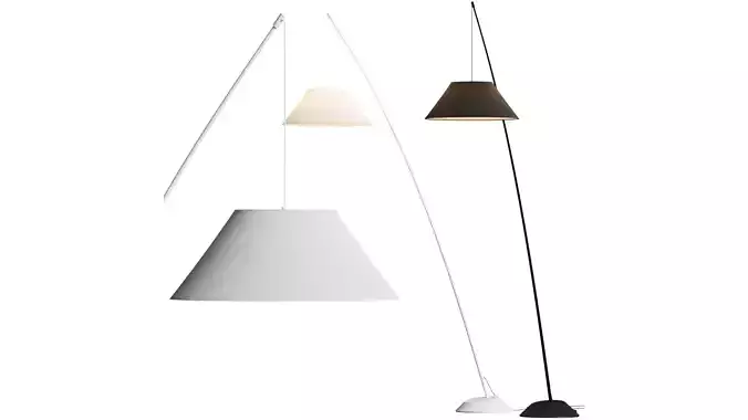 Maytoni Campanula Floor Lamp