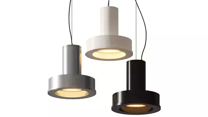 Santa and Cole Arne Domus Pendant Lamp