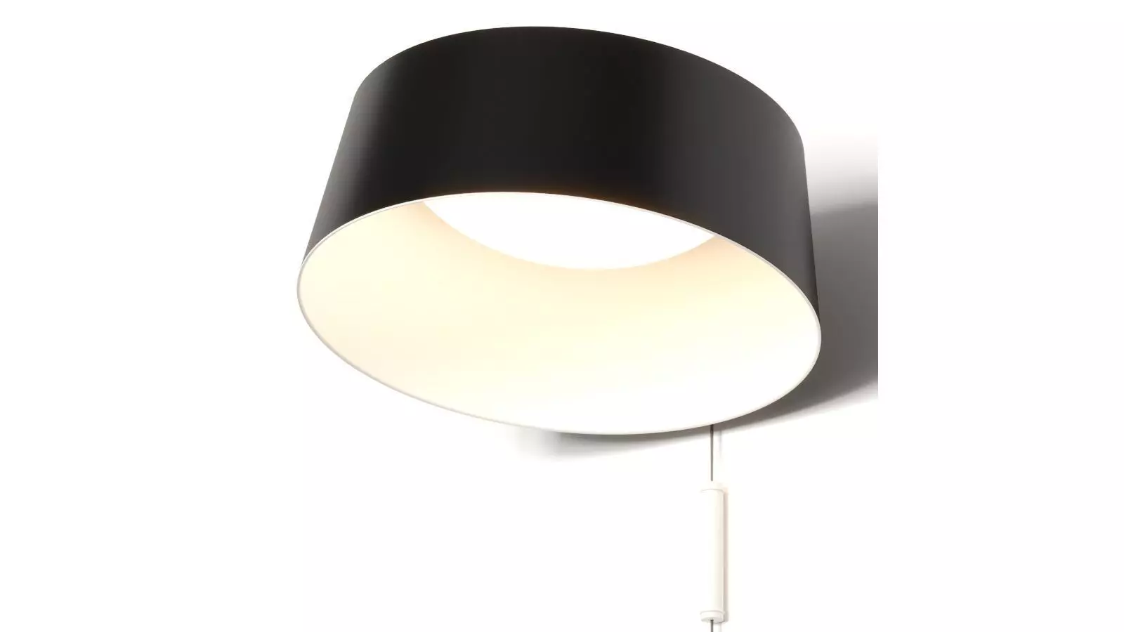 Linea Light - Stilnovo Oxygen Wall Lamp 3D model_0