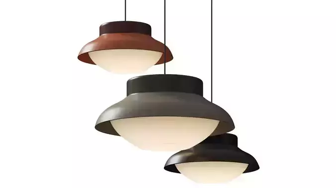 Gubi Collar Pendant Lamps