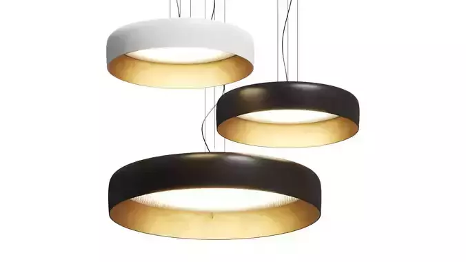 Panzeri Ginevra Pendant Lamps