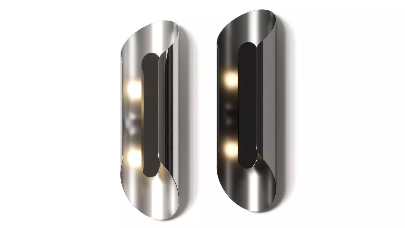 Marzais Creations Hope Wall Lamp 3D model_0