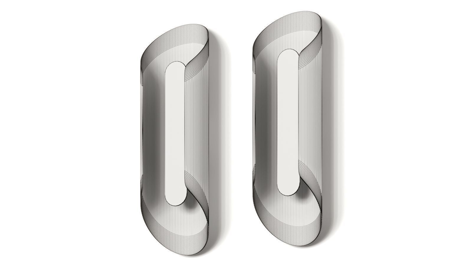 Marzais Creations Hope Wall Lamp 3D model_2