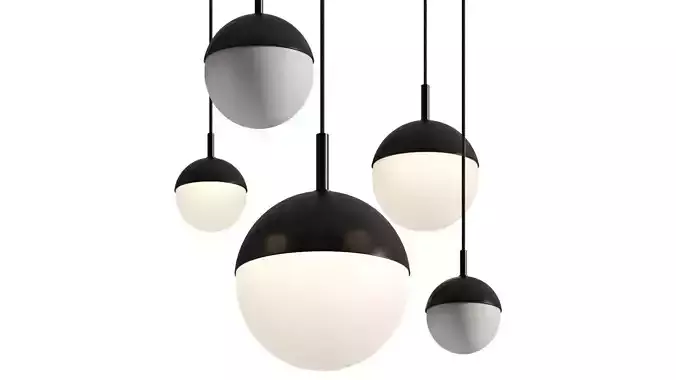 Onok Lighting Balo Pendant Lamps