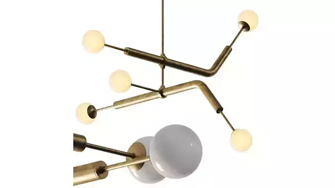 Naama Hofman Light Object 020-3 Pendant Lamp