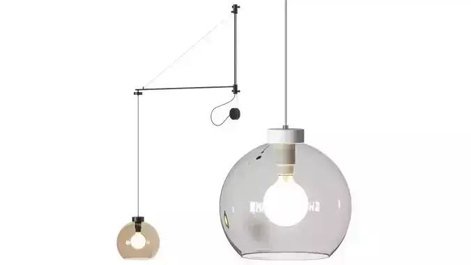 Luz Difusion Sucursal W1 Wall Lamp