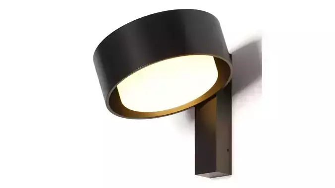 Marset Plaff-on Wall Lamp