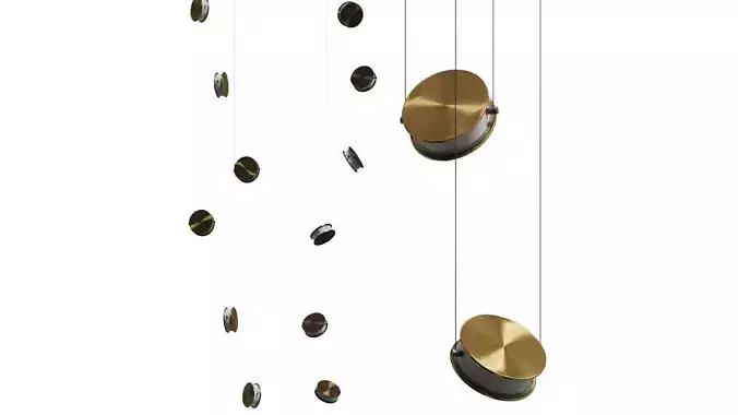 Laurameroni Clis Pendant Lamps