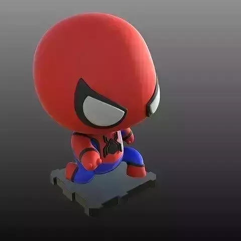 Spiderman Plakit