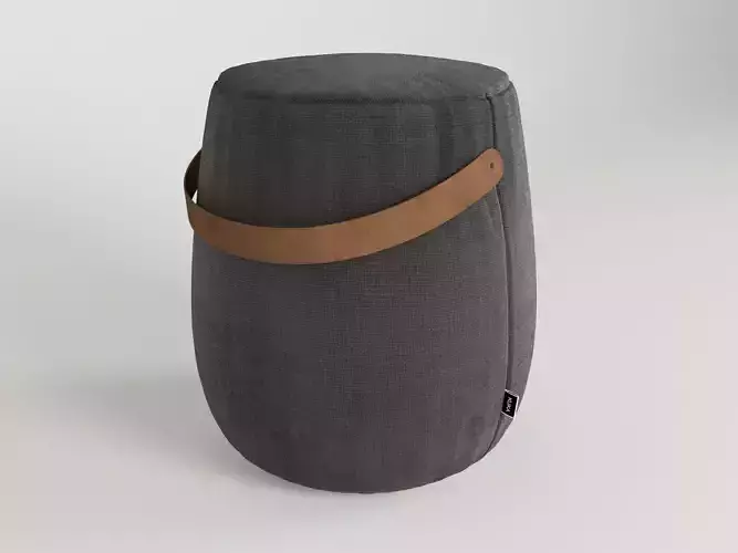 Milo Footstool