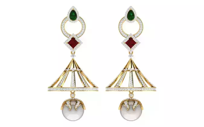Women earrings
