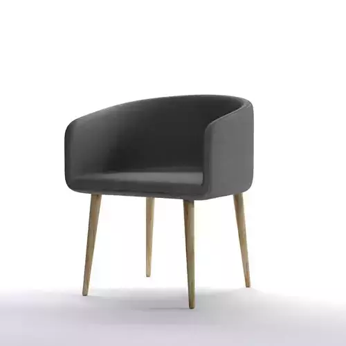 Gray Chair