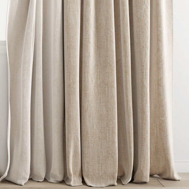 Curtain 322 3D model_5
