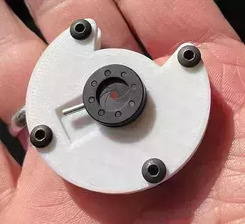 KIT per occhiali da tiro Decathlon - glasses shoot