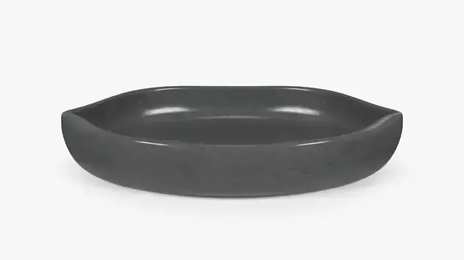 Boat Shaped Bowl
