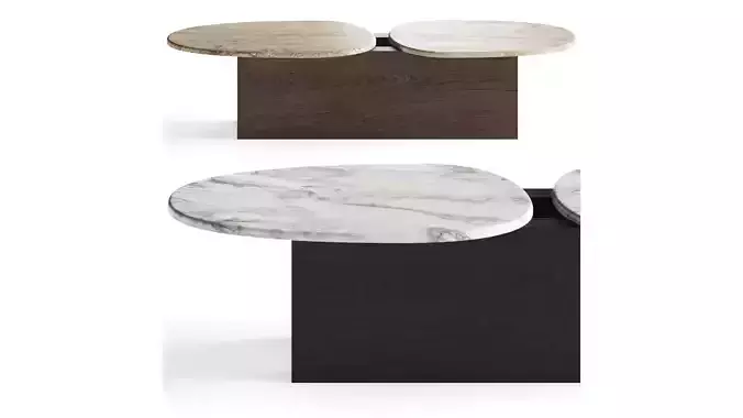 Secolo Taras Coffee Table