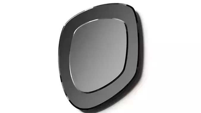 Riflessi Sirmione Wall Mirror