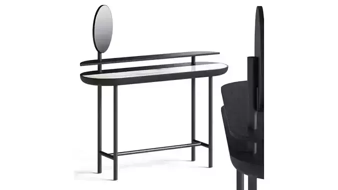 Secolo Apollo Dressing Table