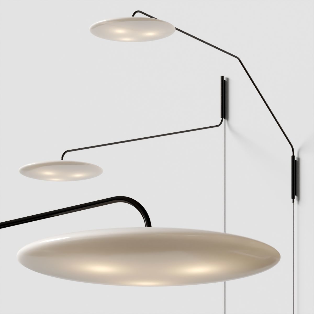 Eden Design FOOL MOON SMALL 3D model_1