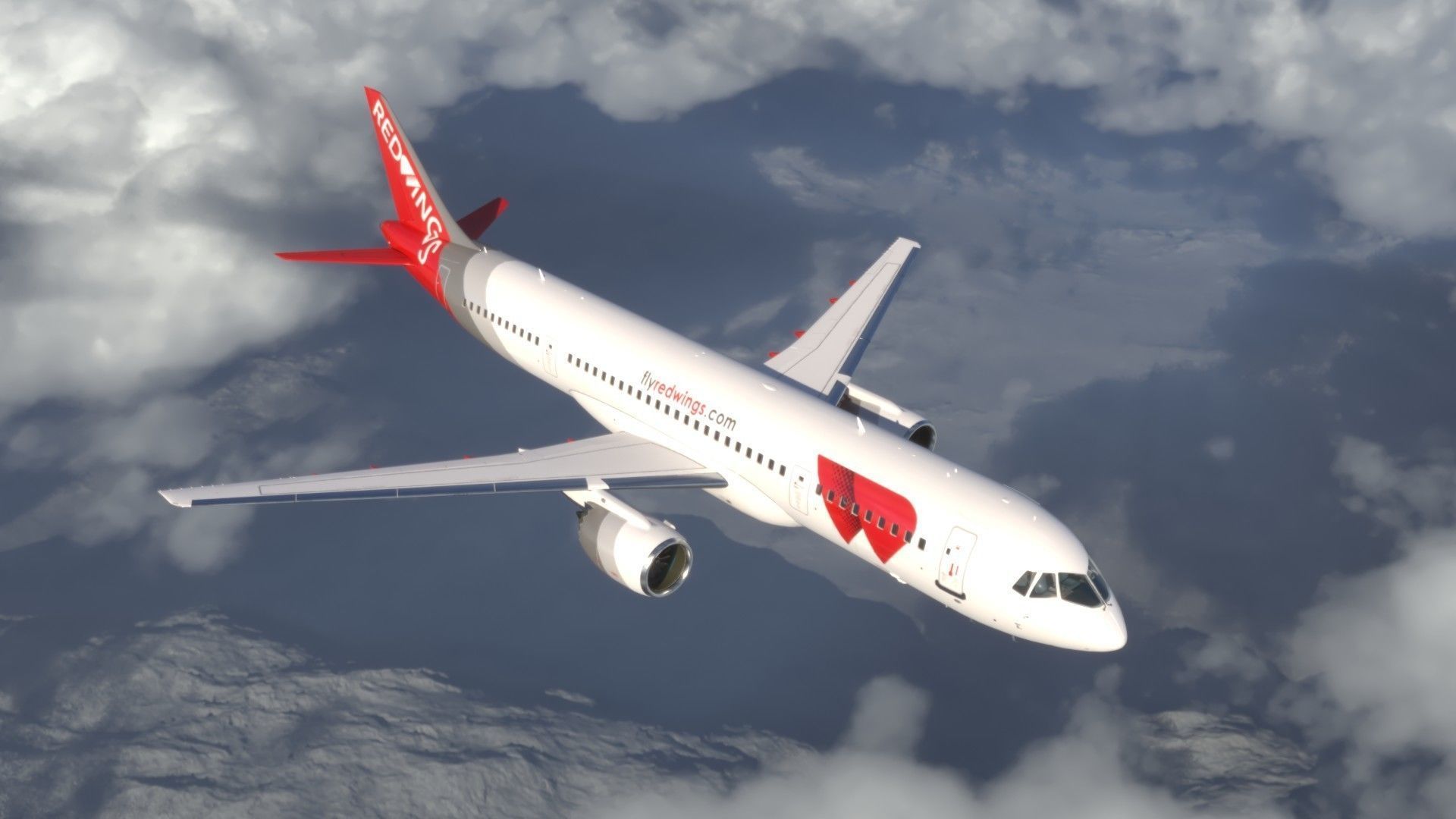 MC-21 300 Airliner PD 14 3D model_13