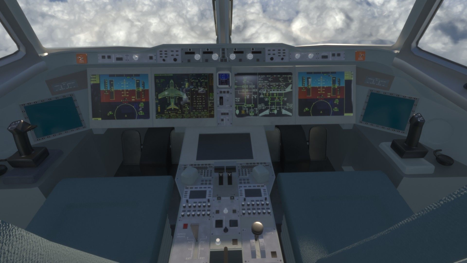 MC-21 300 Airliner PD 14 3D model_21