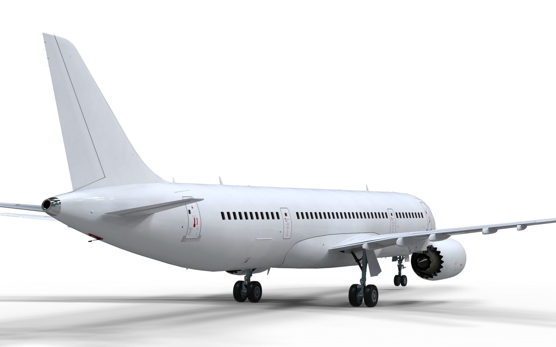 MC-21 300 Airliner PD 14 3D model_4