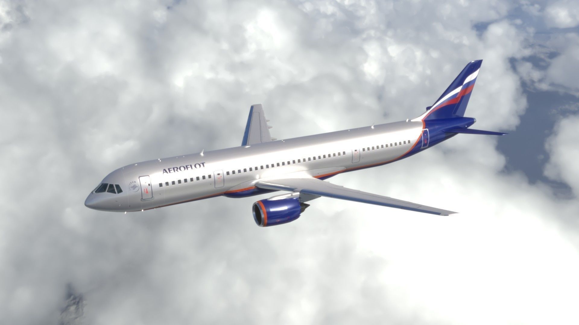 MC-21 300 Airliner PD 14 3D model_2