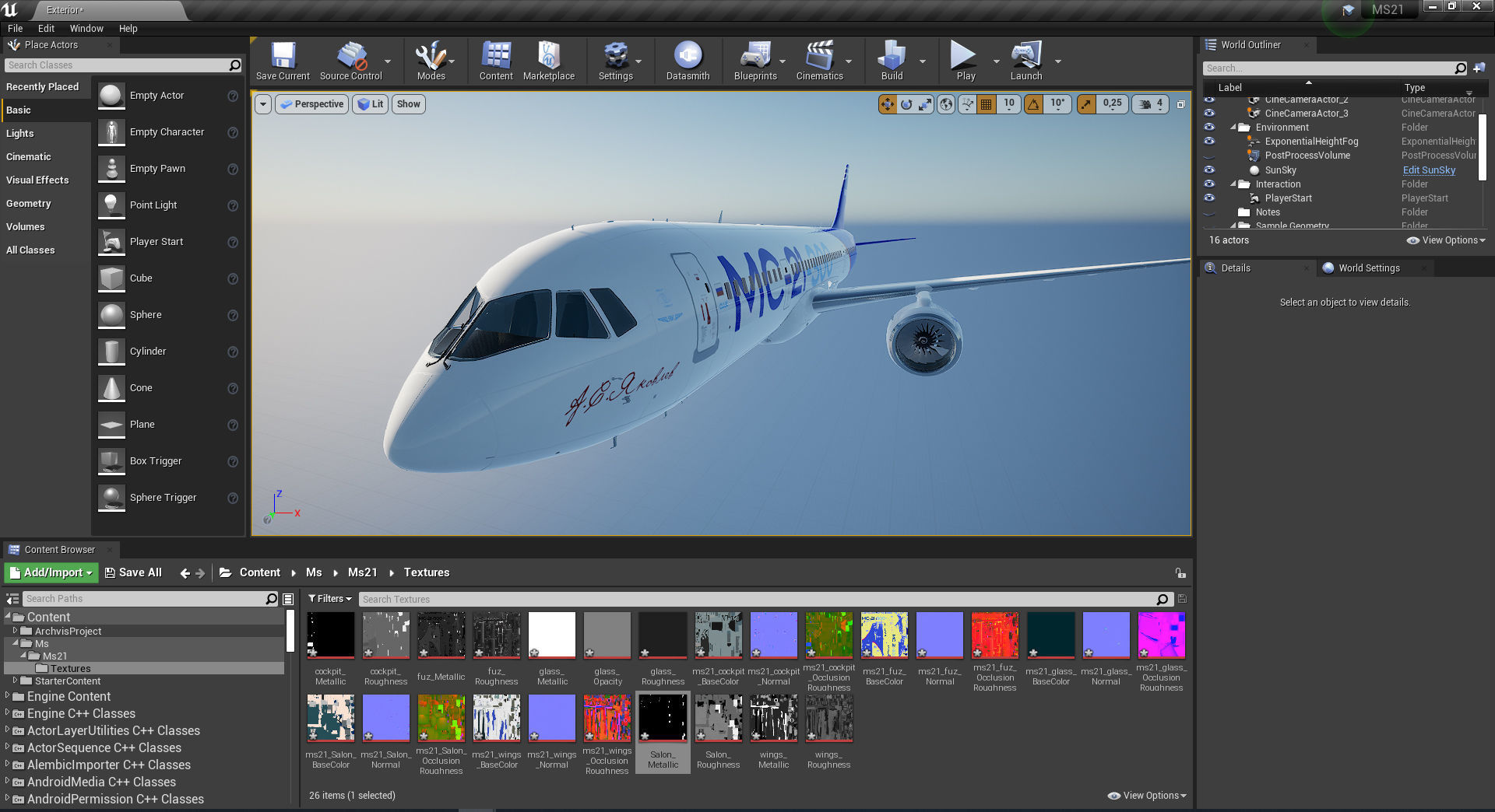 MC-21 300 Airliner PD 14 3D model_19