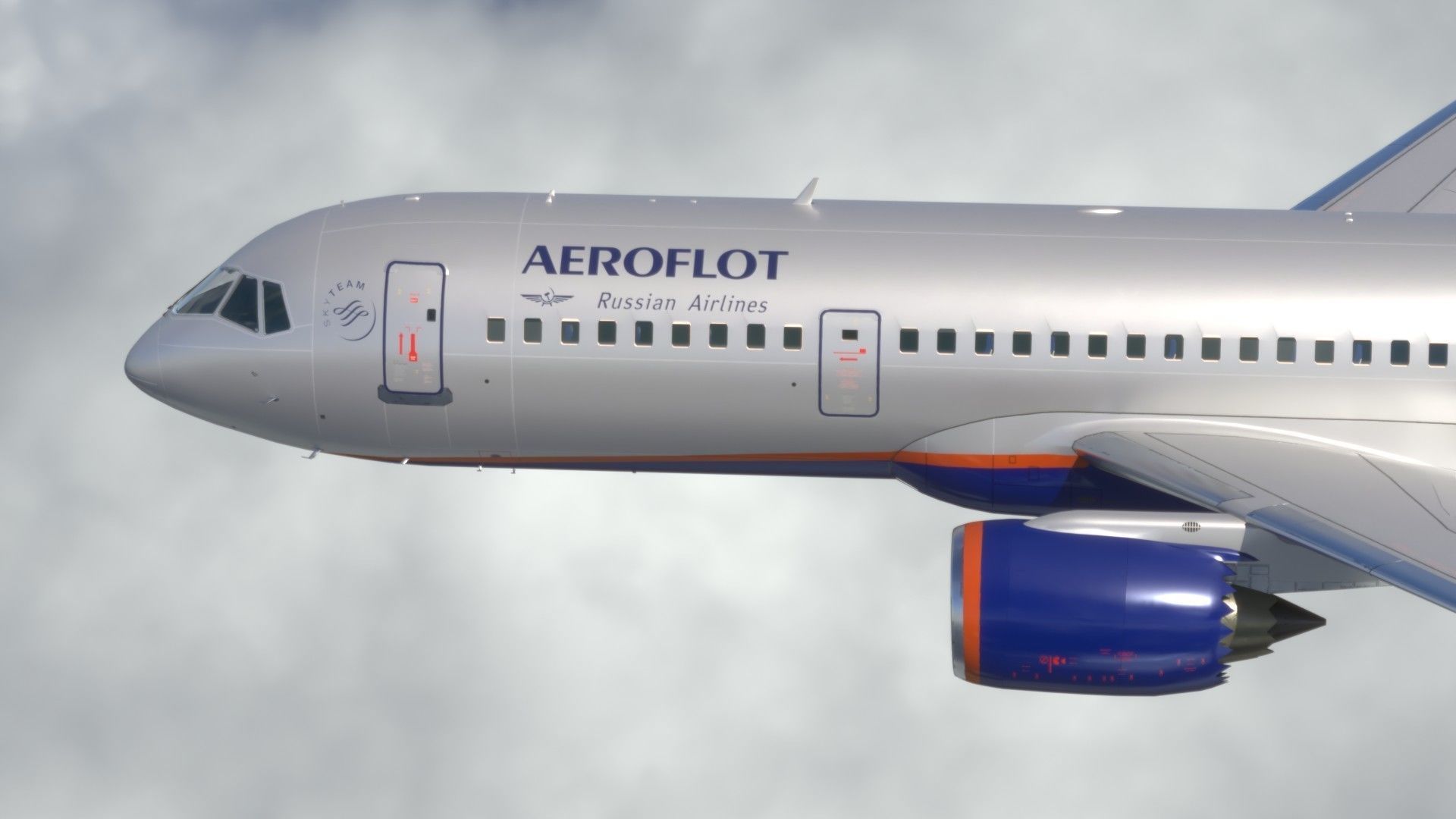 MC-21 300 Airliner PD 14 3D model_8