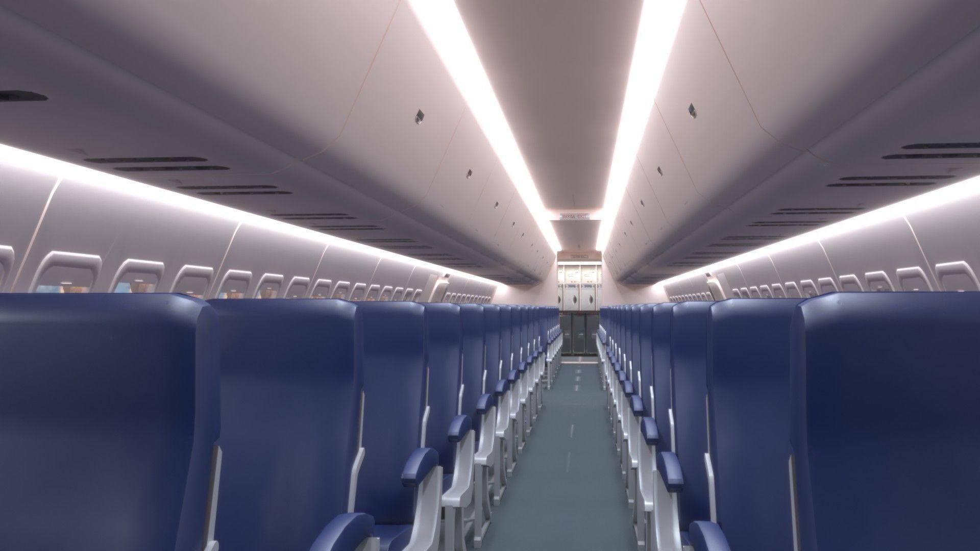 MC-21 300 Airliner PD 14 3D model_25