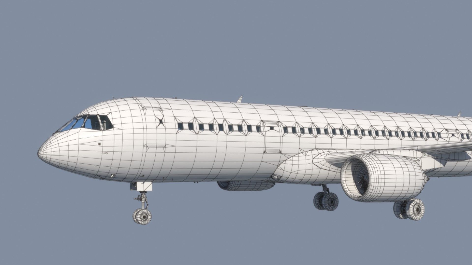 MC-21 300 Airliner PD 14 3D model_29