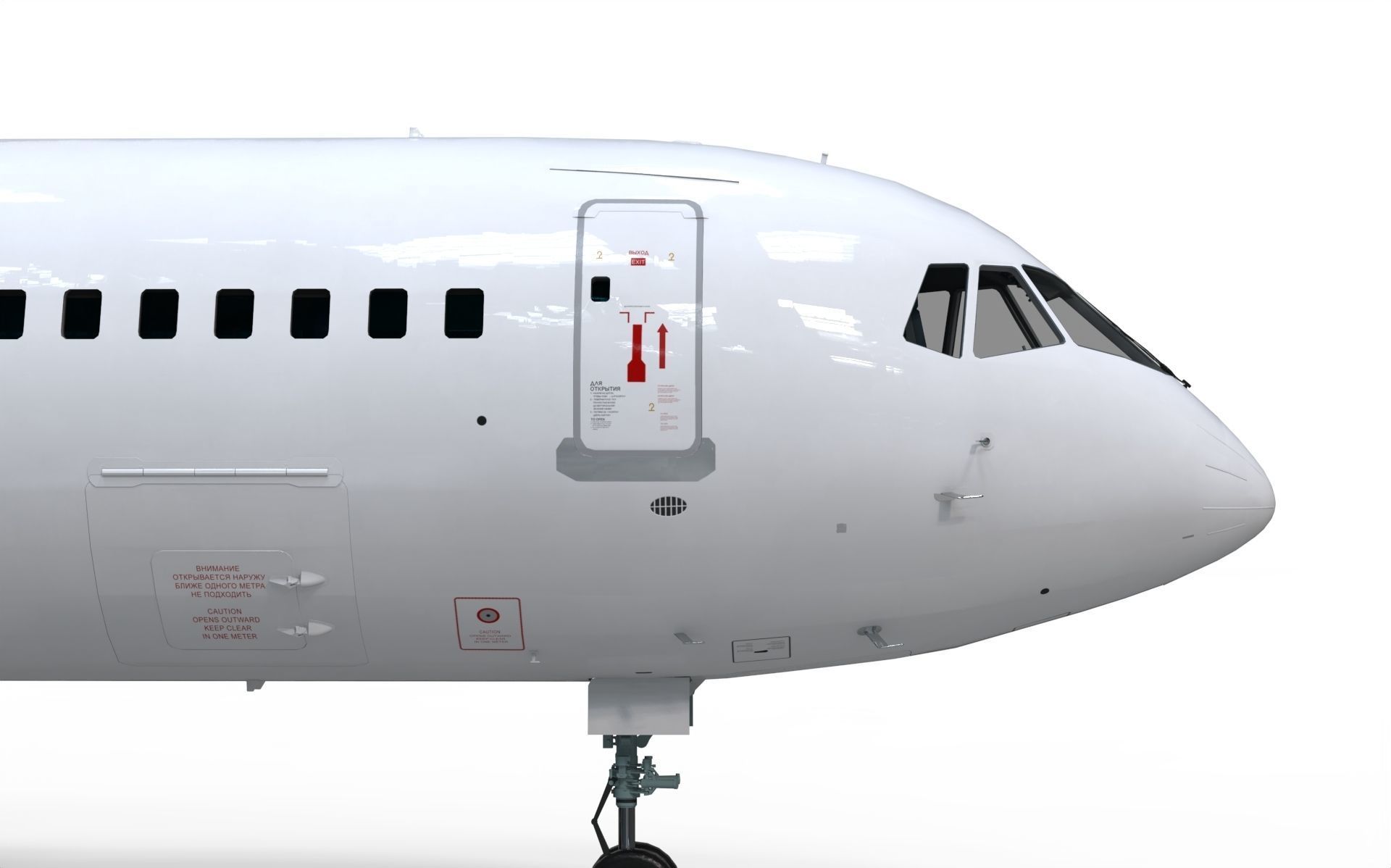 MC-21 300 Airliner PD 14 3D model_5