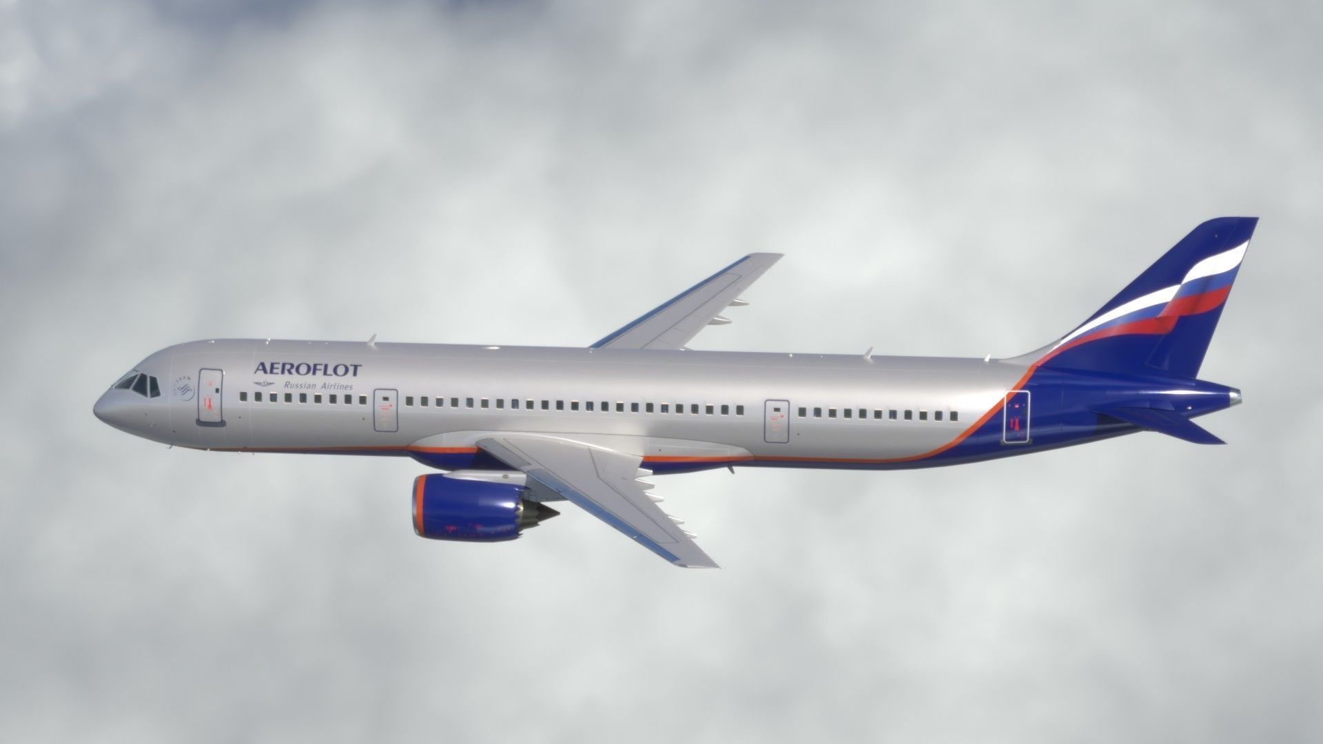 MC-21 300 Airliner PD 14 3D model_9