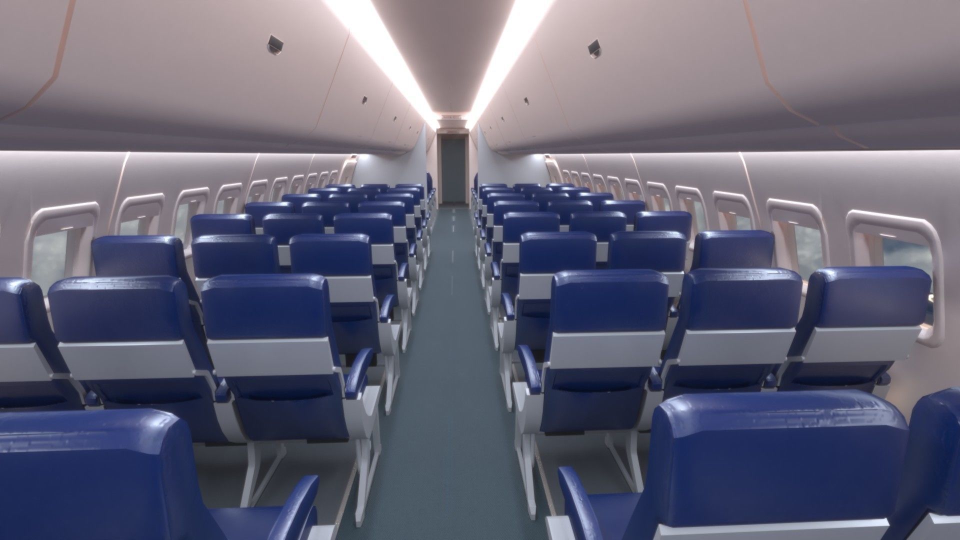 MC-21 300 Airliner PD 14 3D model_24