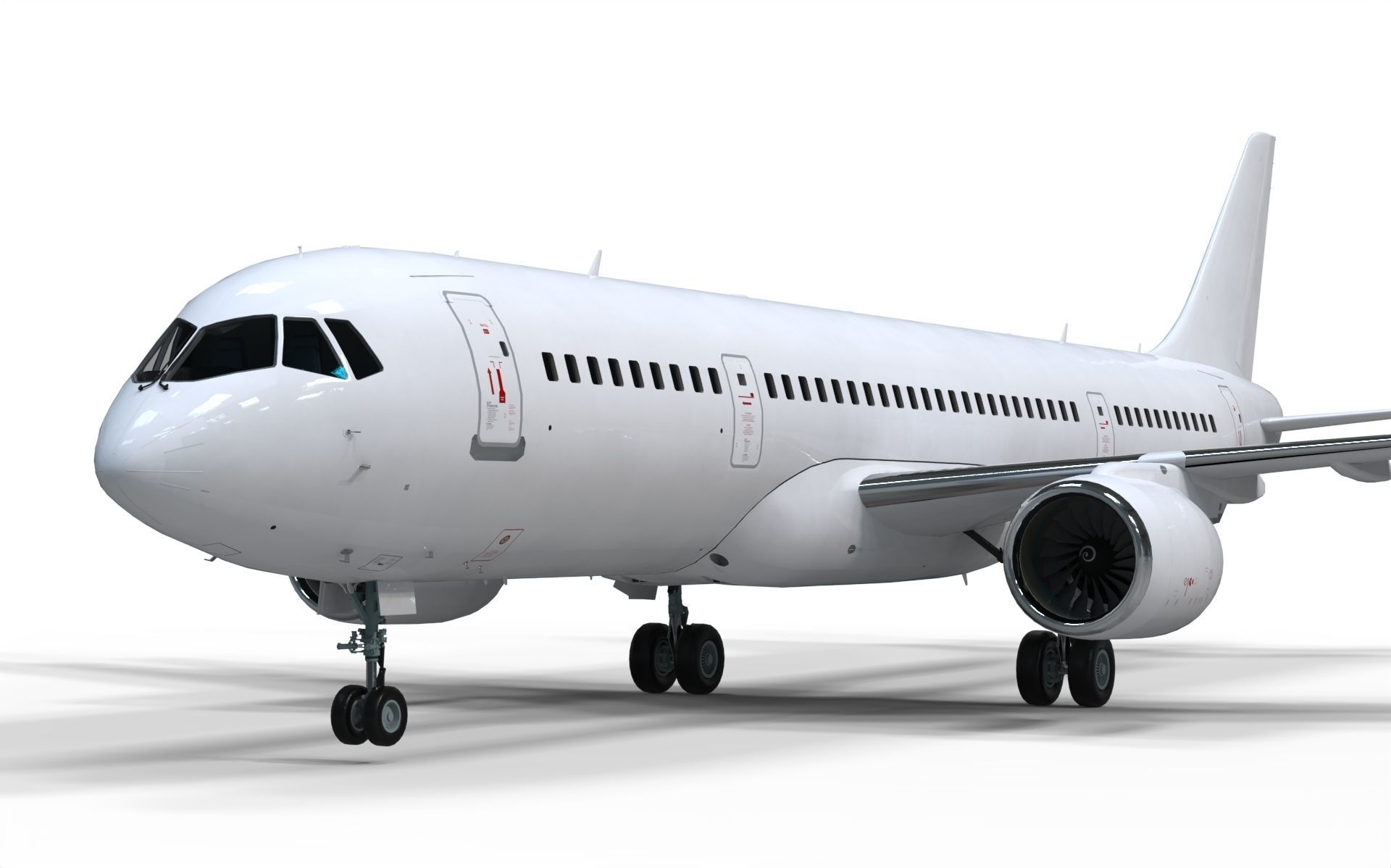 MC-21 300 Airliner PD 14 3D model_6