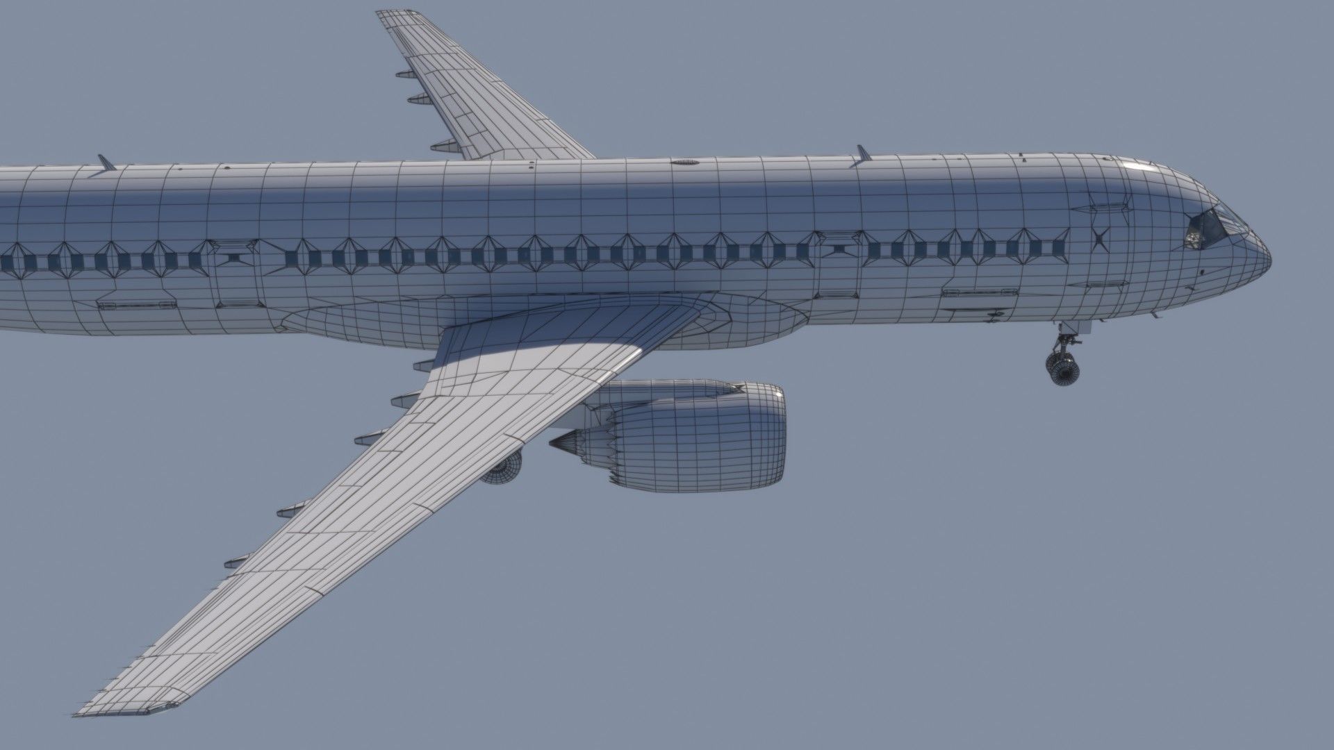 MC-21 300 Airliner PD 14 3D model_30