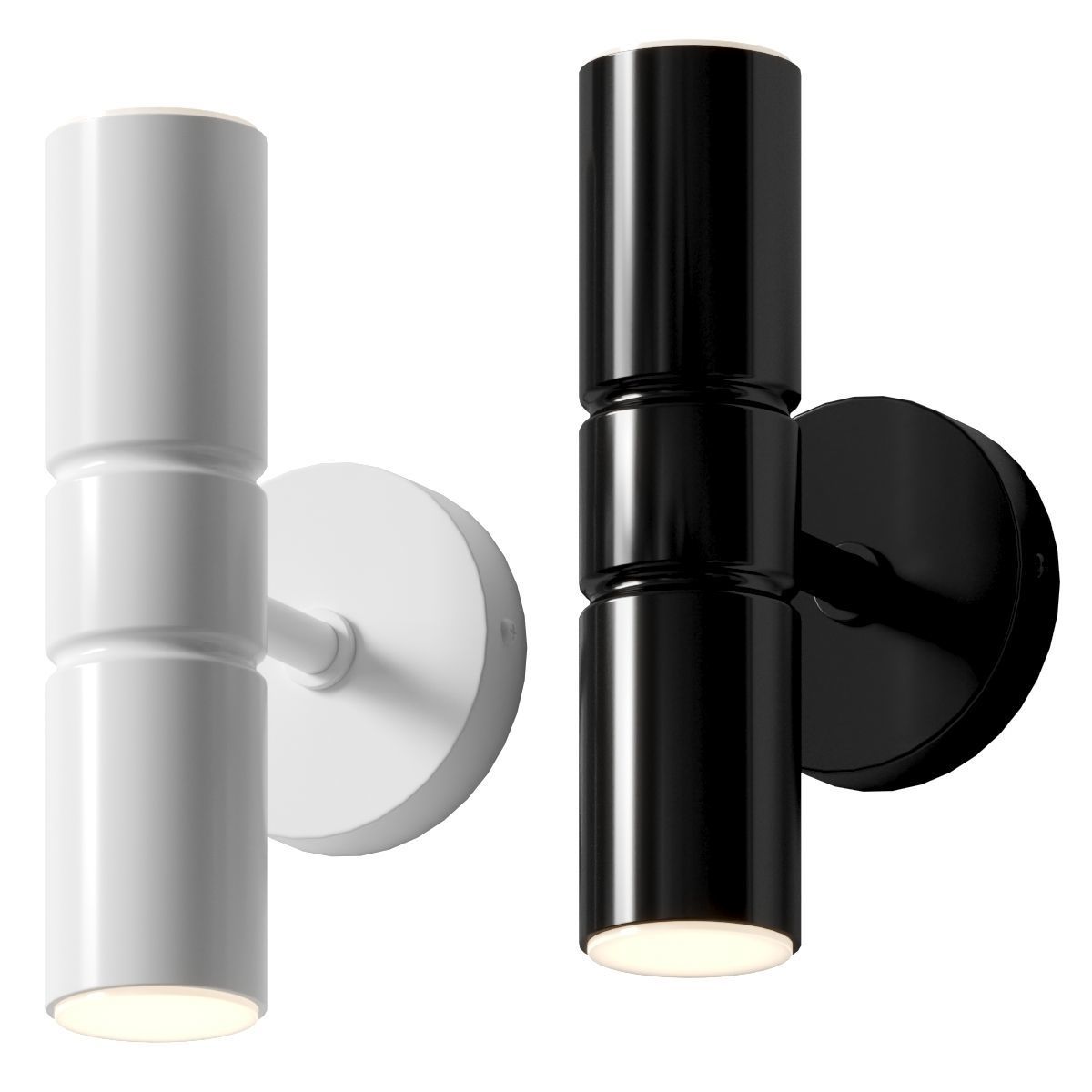 Metal Lux TURBO 3D model_1