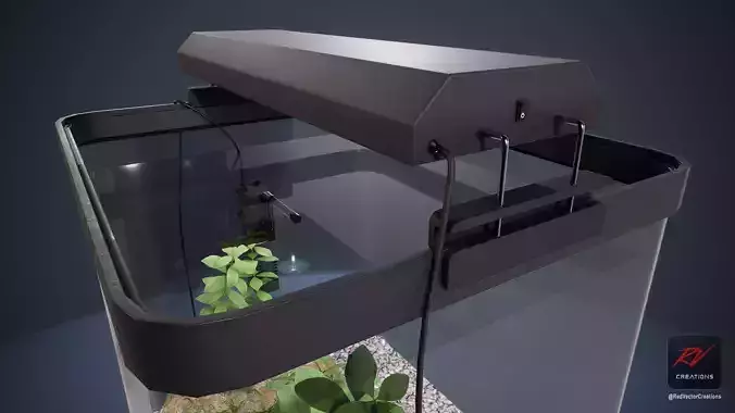 RVC Aquarium Model C